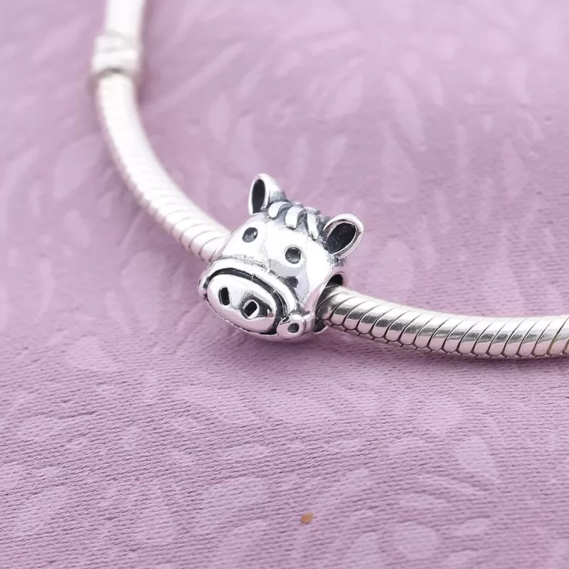 (imagen para) Charm Alegre Caballo - PANDORA - Ver 2
