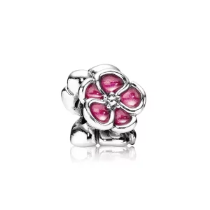 (imagen para) Charm Amapola Rojo - PANDORA