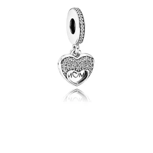 (imagen para) Charm Amo a mi mam&aacute; PANDORA
