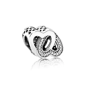 (imagen para) Charm Amor Enlazado - PANDORA