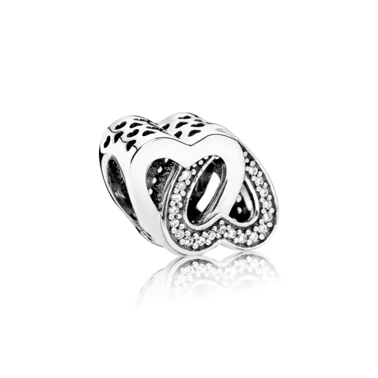 (imagen para) Charm Amor Enlazado - PANDORA