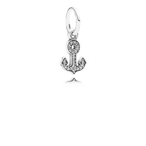 (imagen para) Charm Ancla Marinera - PANDORA
