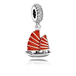 (imagen para) Charm Buque chatarra chino PANDORA