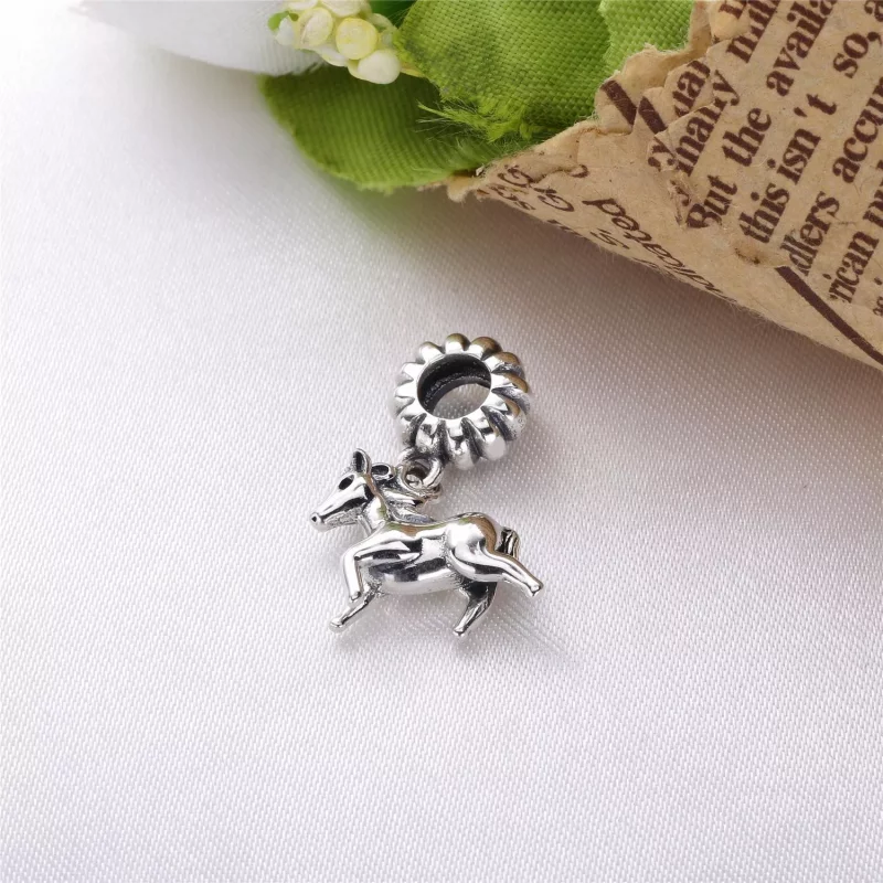 (imagen para) Charm Caballo - PANDORA - Ver 2