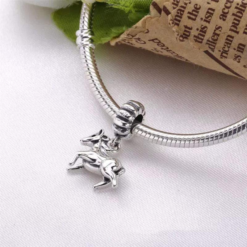 (imagen para) Charm Caballo - PANDORA - Ver 3