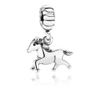 (imagen para) Charm Caballo - PANDORA