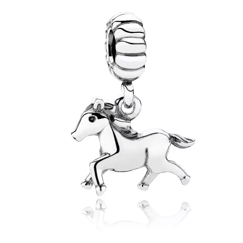 (imagen para) Charm Caballo - PANDORA