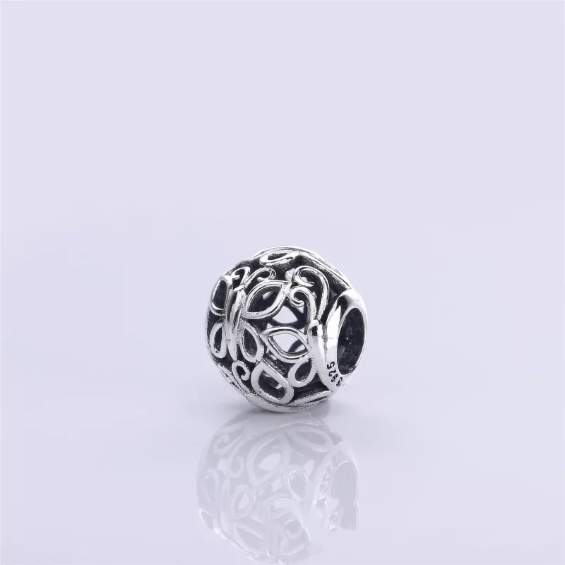 (imagen para) Charm Calado Enjambre Mariposa - PANDORA - Ver 3