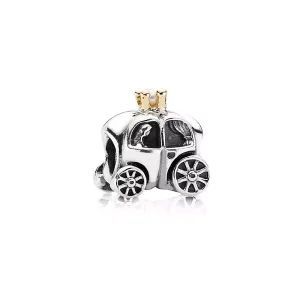 Charm Carroza Real - PANDORA (imagen para) Charm Carroza Real - PANDORA