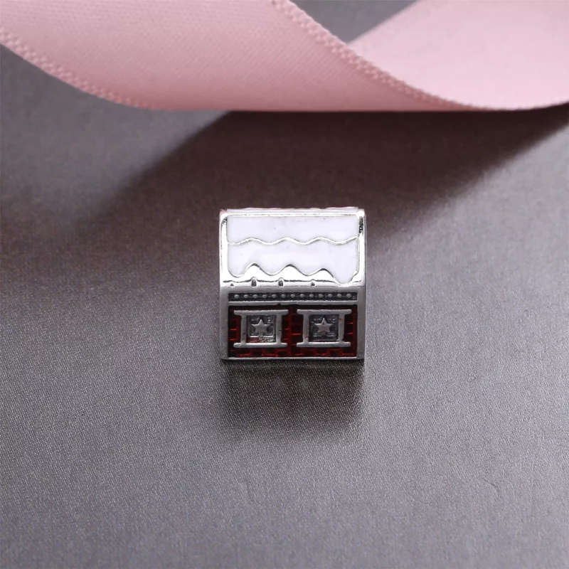(imagen para) Charm Casa de Santa - PANDORA - Ver 2