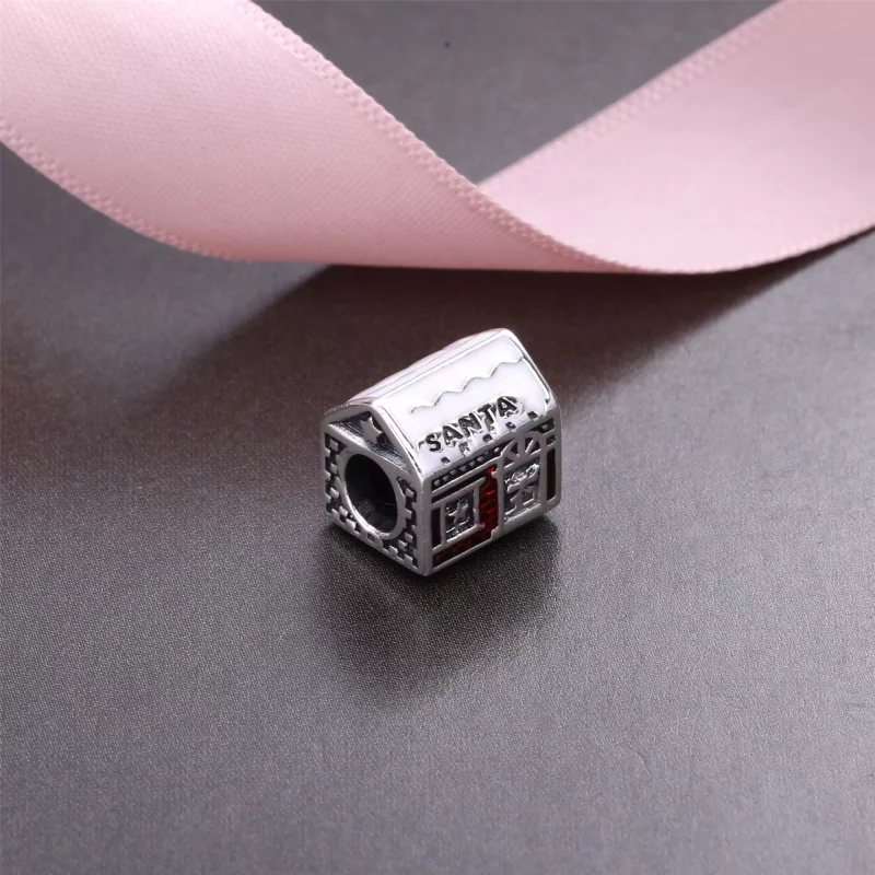 (imagen para) Charm Casa de Santa - PANDORA - Ver 3