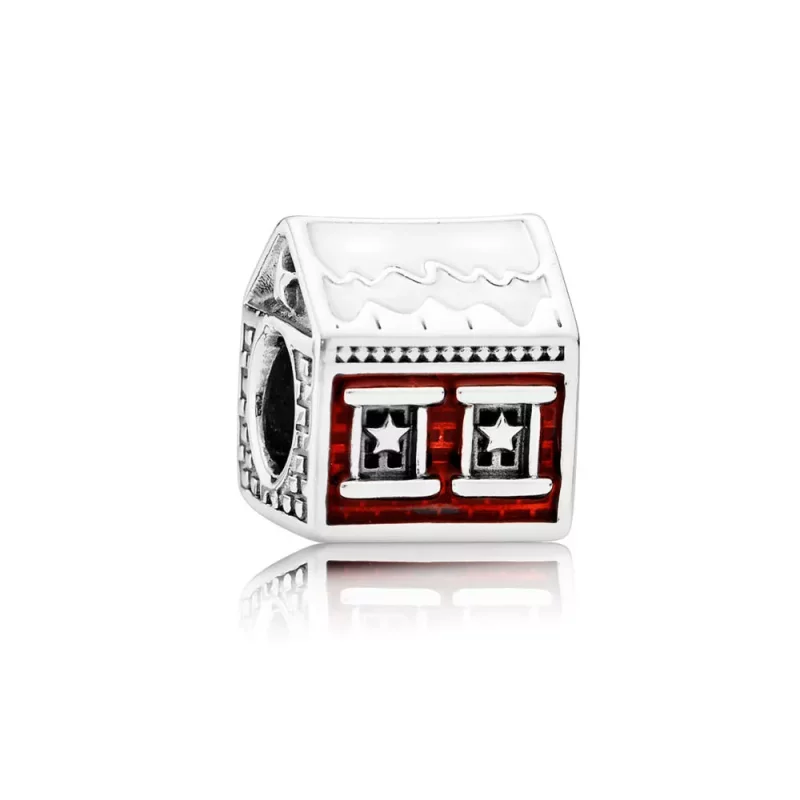(imagen para) Charm Casa de Santa - PANDORA - Ver 4