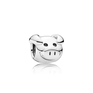 (imagen para) Charm Cerdito Alegre - PANDORA