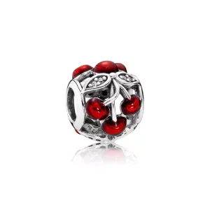 (imagen para) Charm Cerezas dulces PANDORA