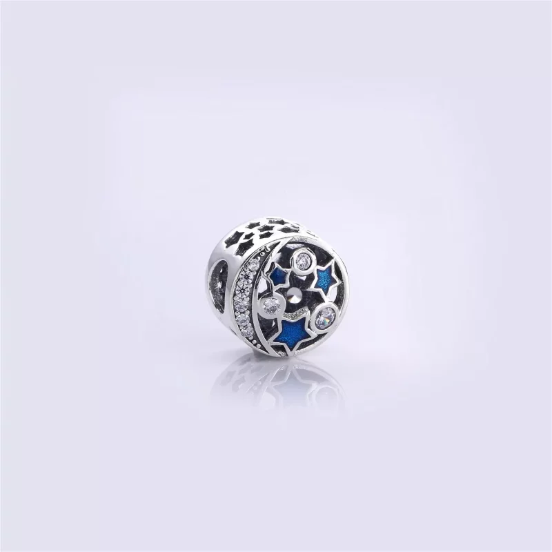 (imagen para) Charm Cielo Nocturno Vintage - PANDORA - Ver 2