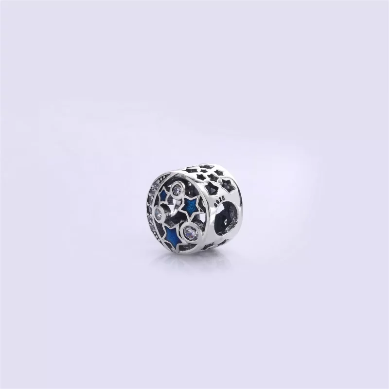 (imagen para) Charm Cielo Nocturno Vintage - PANDORA - Ver 4