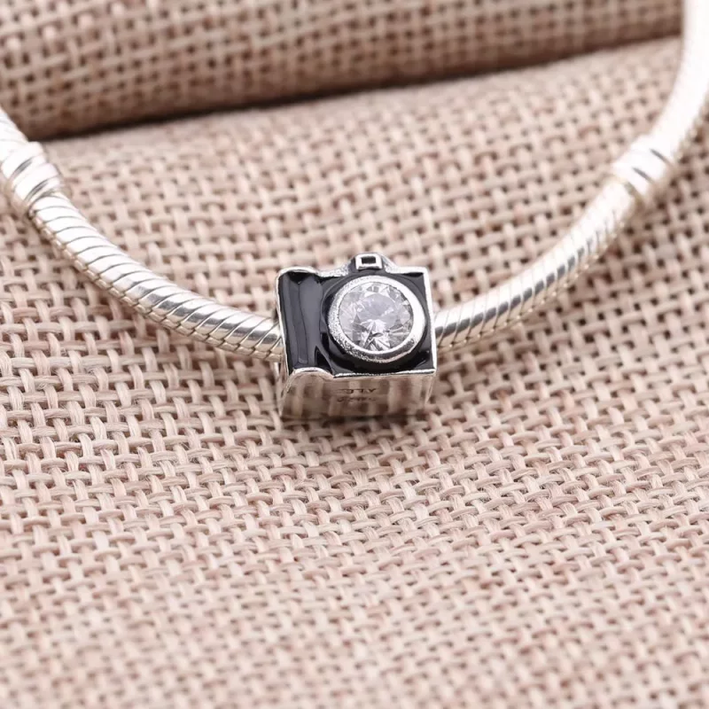(imagen para) Charm C&aacute;mara de Fotos - PANDORA - Ver 2