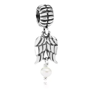 (imagen para) Charm Colgante Alas de &aacute;ngel - PANDORA