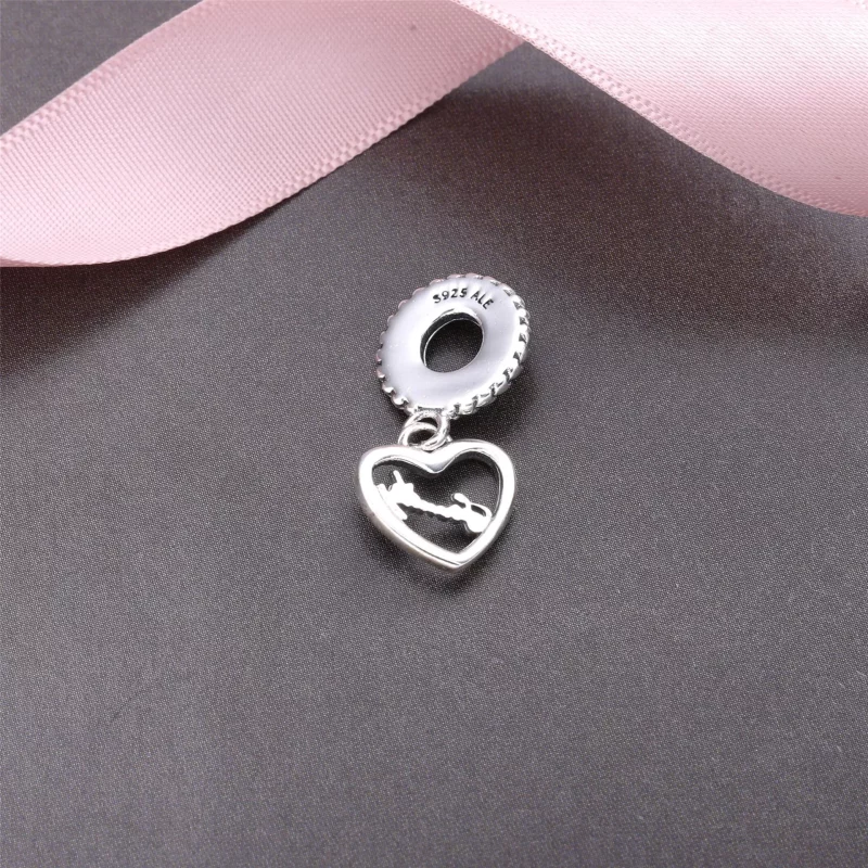 (imagen para) Charm colgante Amando familia PANDORA - Ver 3