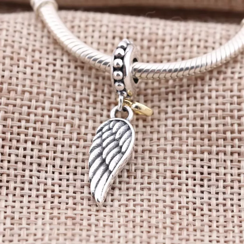 (imagen para) Charm Colgante Amor y Gu&iacute;a - PANDORA - Ver 2