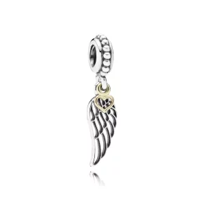 (imagen para) Charm Colgante Amor y Gu&iacute;a - PANDORA