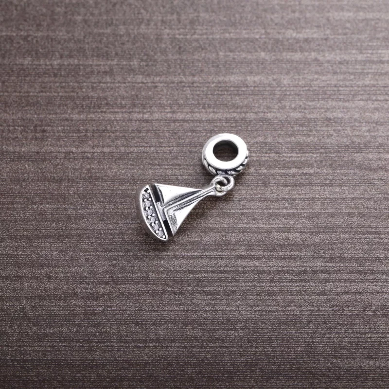 (imagen para) Charm Colgante Barco Velero - PANDORA - Ver 3