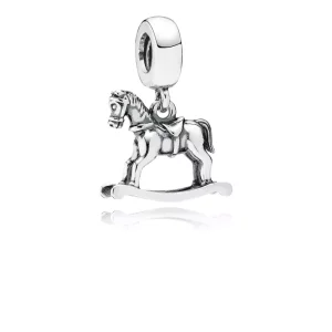 (imagen para) Charm Colgante Caballo de Balanc&iacute;n - PANDORA