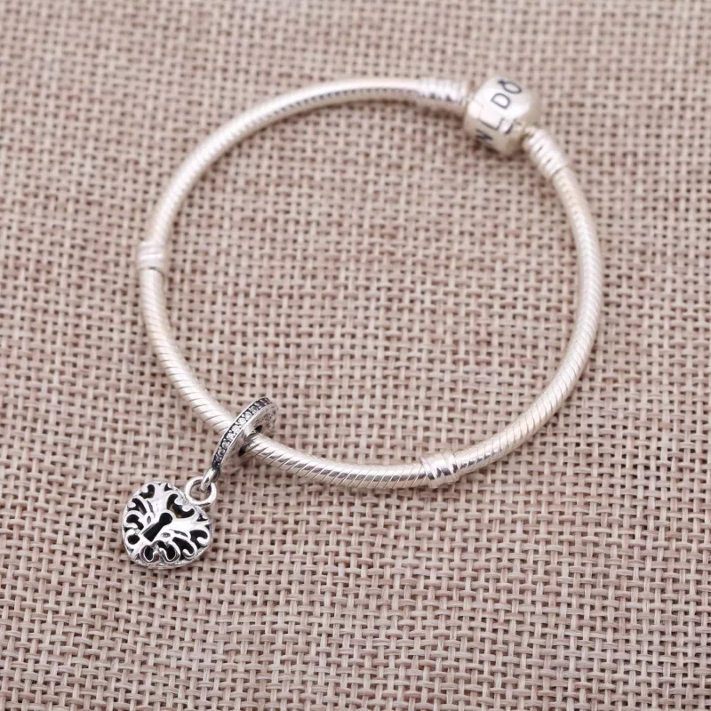 (imagen para) Charm colgante Candado de Amor - PANDORA - Ver 2