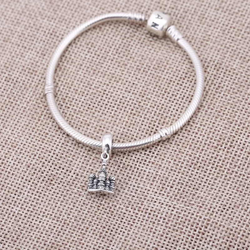 (imagen para) Charm Colgante Catedral de San Basilio - PANDORA - Ver 2