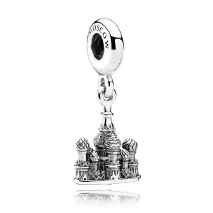 (imagen para) Charm Colgante Catedral de San Basilio - PANDORA
