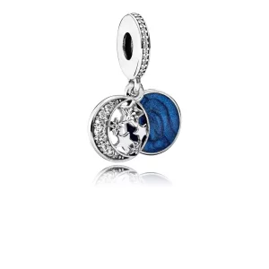 (imagen para) Charm colgante Cielo Nocturno Vintage - PANDORA