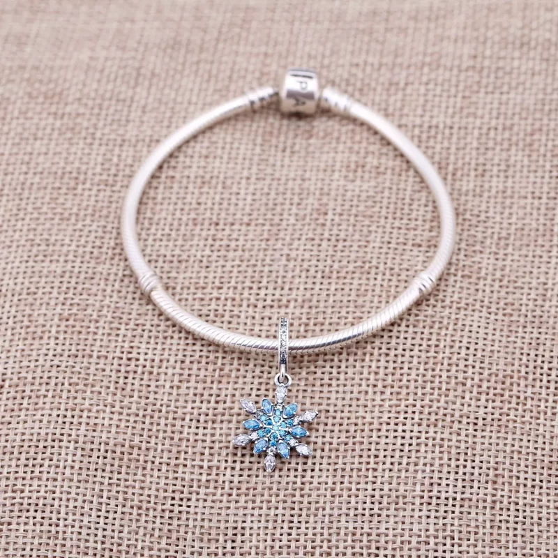 (imagen para) Charm colgante Copo Cristalino - PANDORA - Ver 8