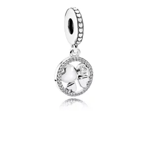 (imagen para) Charm colgante Corazones de Amor - PANDORA