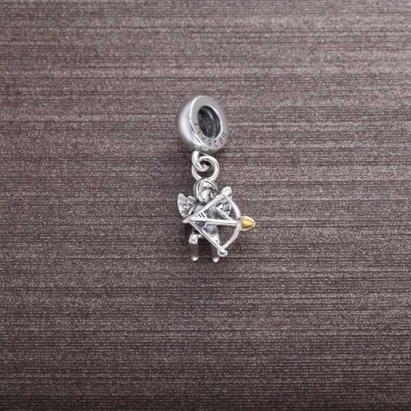 (imagen para) Charm colgante Cupido - PANDORA - Ver 2