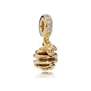 (imagen para) Charm colgante en PANDORA Shine Dulce como la Miel
