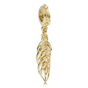 (imagen para) Charm colgante en PANDORA Shine Espigas Colgantes