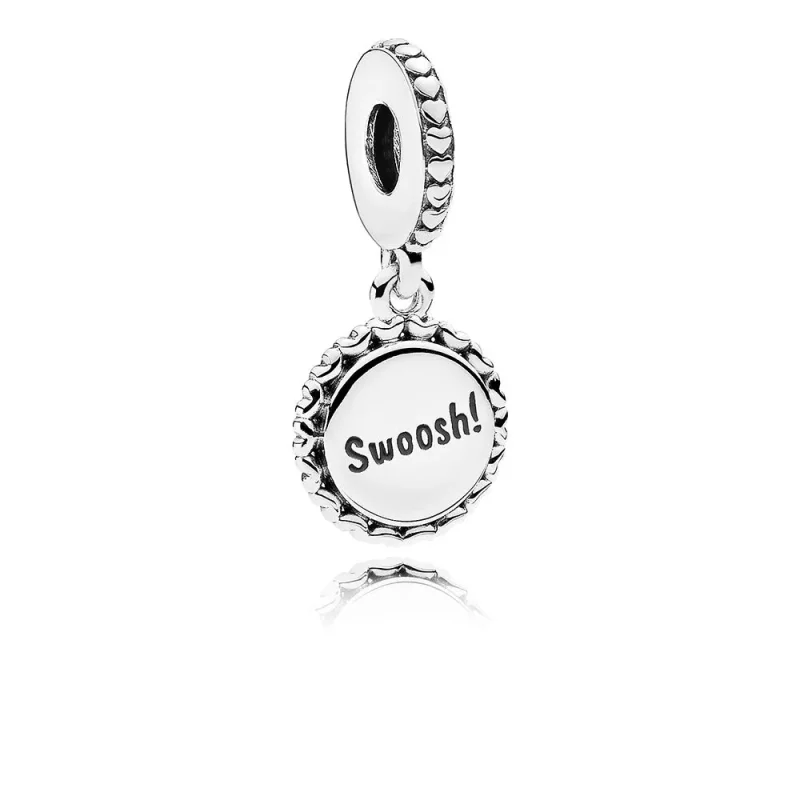(imagen para) Charm colgante en plata de ley Baloncesto PANDORA - Ver 2