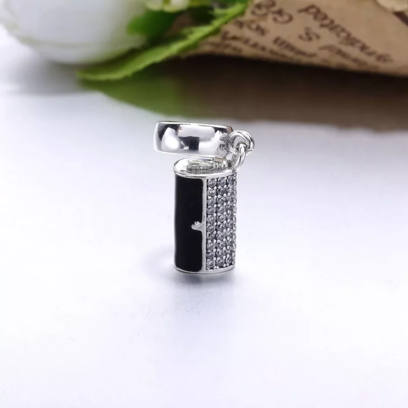 (imagen para) Charm colgante en plata de ley Bolso Clutch - PANDORA - Ver 3