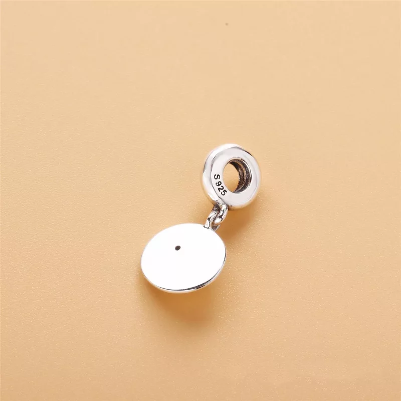 (imagen para) Charm colgante en plata de ley Estetoscopio PANDORA - Ver 3