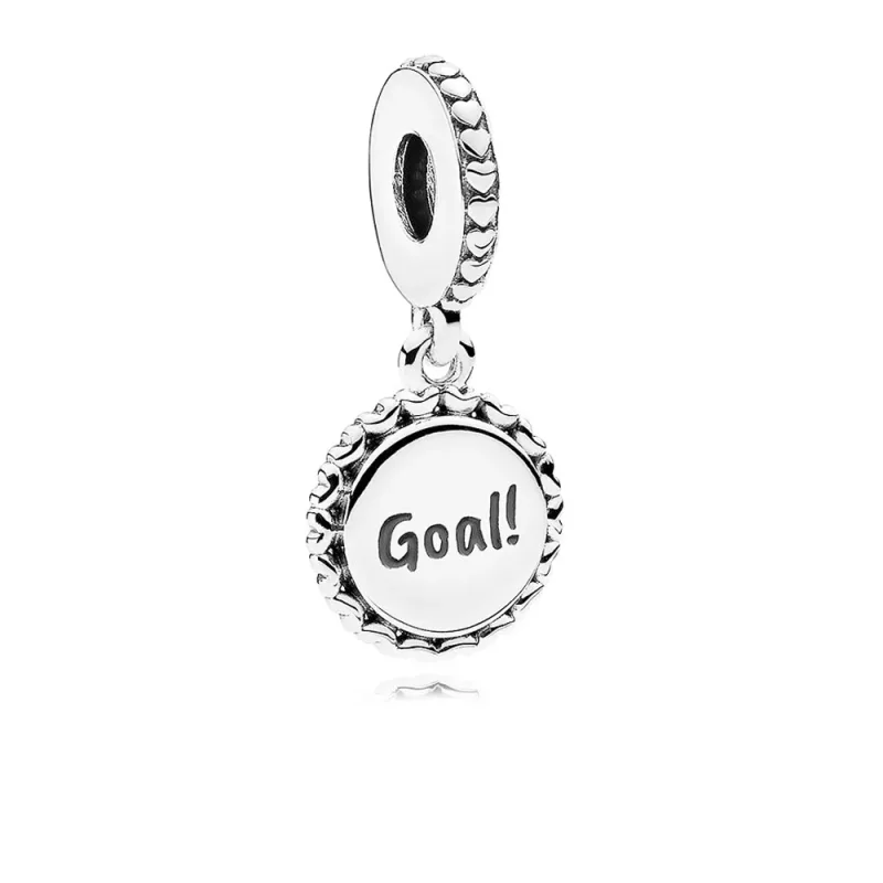 (imagen para) Charm colgante en plata de ley Hockey PANDORA - Ver 2