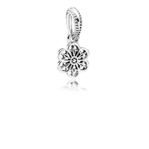 (imagen para) Charm Colgante Encaje de Margaritas - PANDORA