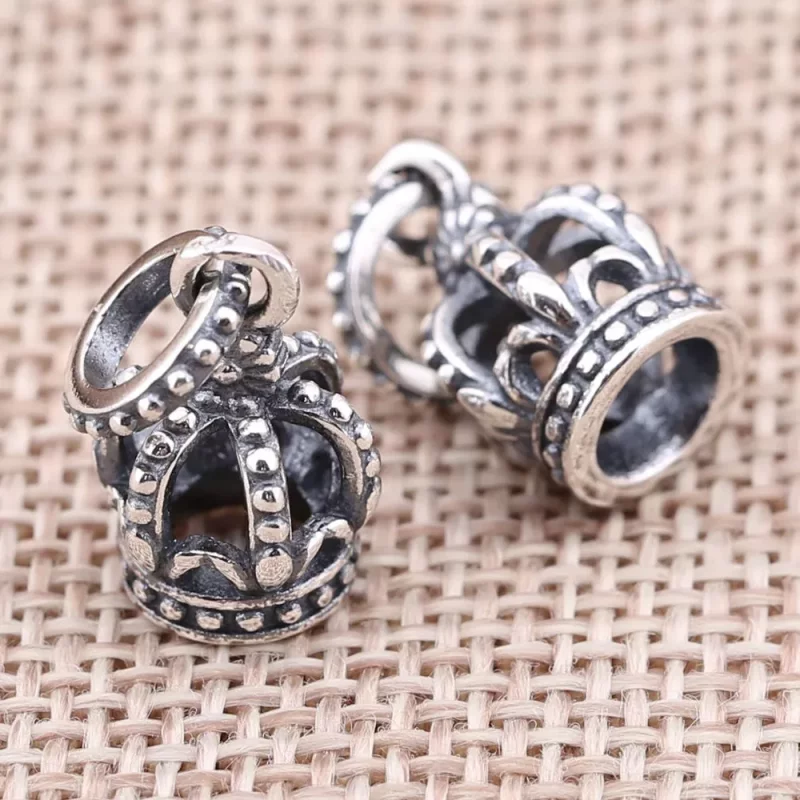 (imagen para) Charm Colgante Esplendor Noble - PANDORA - Ver 2