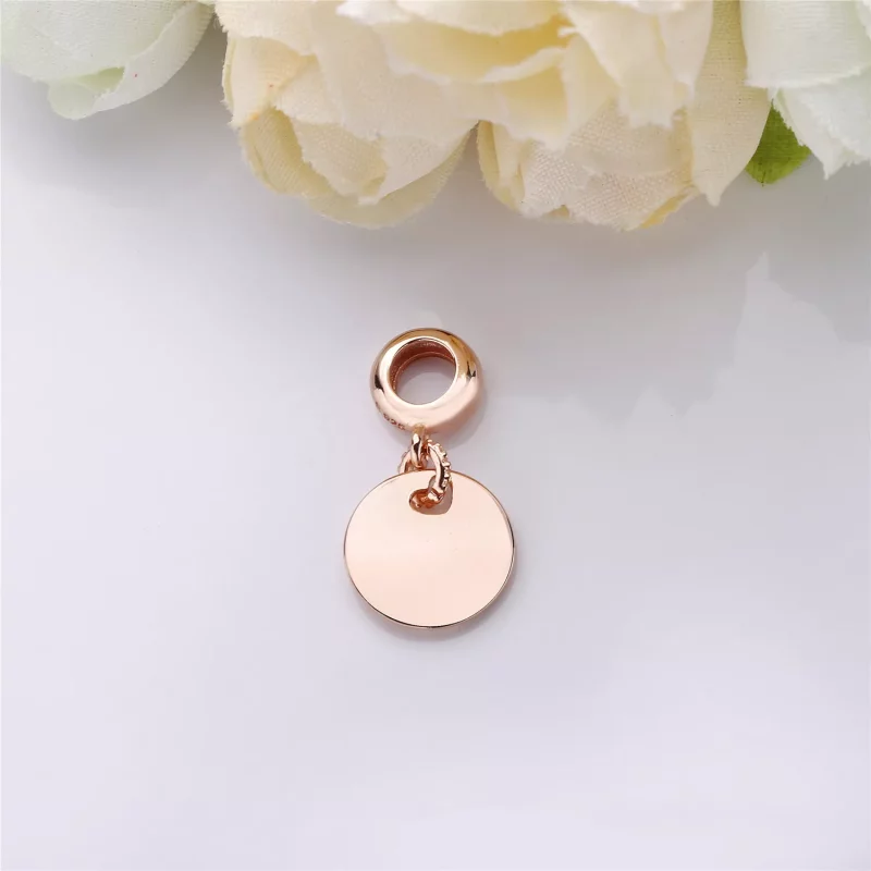 (imagen para) Charm colgante ESSENCE en PANDORA Rose Ra&iacute;ces Familiares - Ver 3