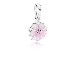 (imagen para) Charm colgante Florecer Magnolia - PANDORA