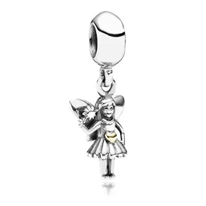 (imagen para) Charm Colgante Hada - PANDORA