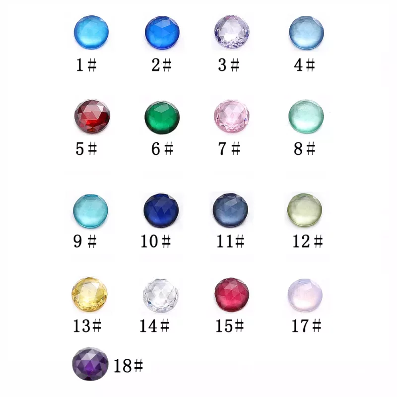 (imagen para) Charm colgante Locket en plata de ley Facetado - PANDORA - Ver 3