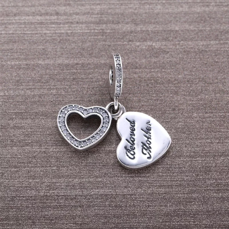 (imagen para) Charm colgante Madre Amada - PANDORA - Ver 2