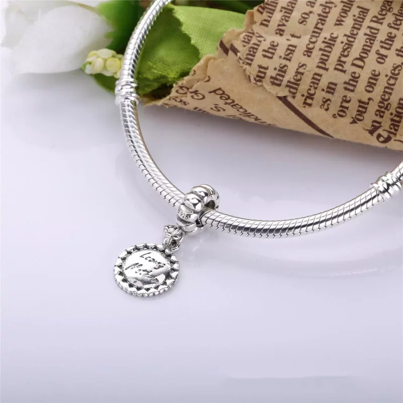 (imagen para) Charm Colgante Madre - PANDORA - Ver 2