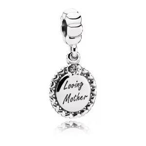 Charm Colgante Madre - PANDORA (imagen para) Charm Colgante Madre - PANDORA