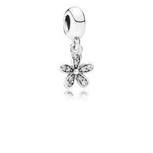 (imagen para) Charm colgante Margarita Deslumbrante - PANDORA